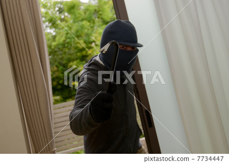 robbery robbery 7734447