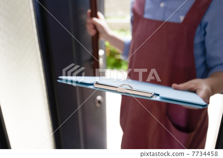 循環板和家庭主婦 7734458
