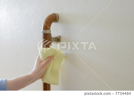 擦拭扶手 擦拭扶手 7734484