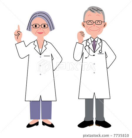 Medical 2 people 7735810