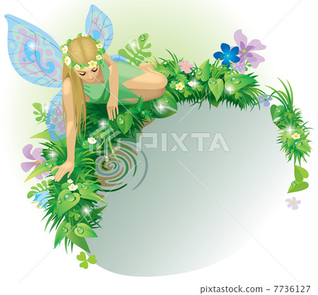 Fairy girl 7736127