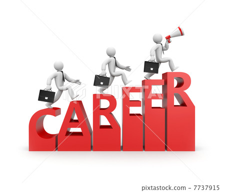 插圖素材: career 查看全部