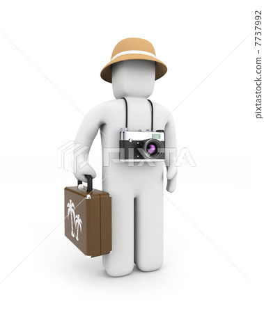 Tourist Tourist 7737992