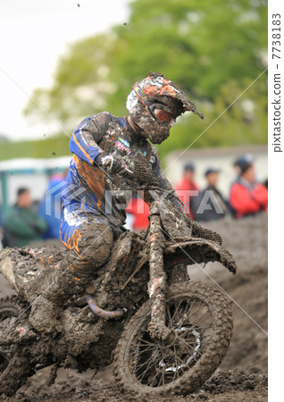 摩托車越野賽 7738183