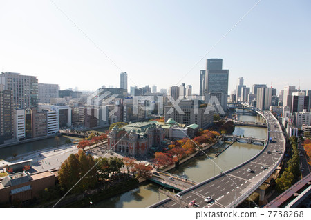 Nakanoshima在秋天 Nakanoshima在秋天 7738268