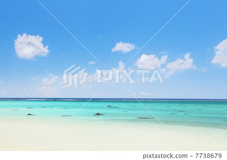 Shimojijima Airport Okinawahama 7738679