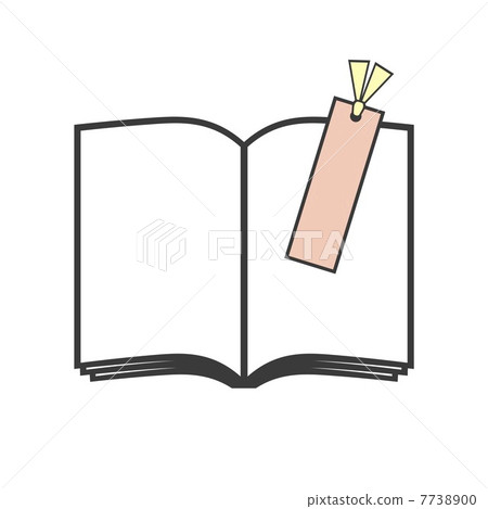 書和書籤 書和書籤 7738900