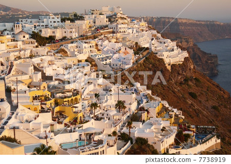 Santorini Santorini 7738919