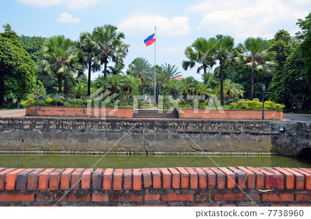 馬尼拉聖地亞哥堡 7738960