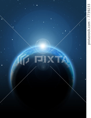 Earth image Earth image 7739233