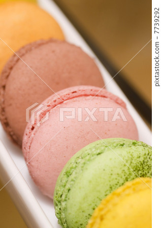 可愛的杏仁餅 可愛的杏仁餅 7739292