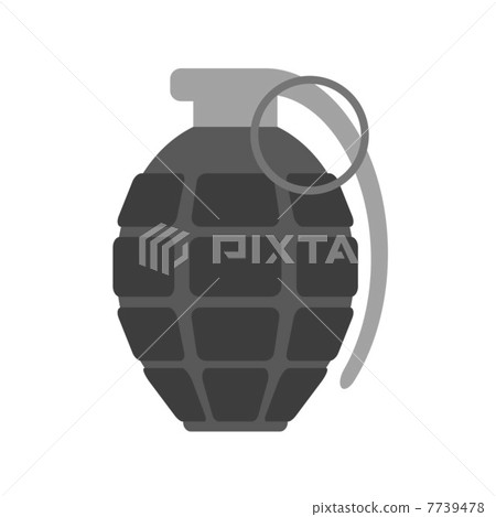 Grenade 7739478