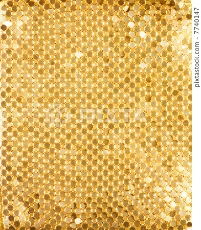 Abstract golden background 7740147