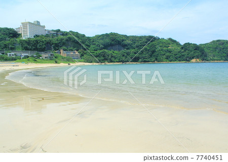 Izu Araura Bay 7740451