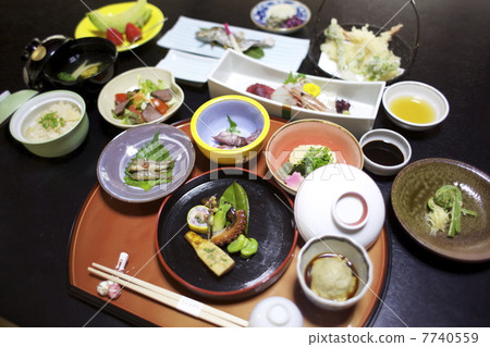 懷石料理 7740559