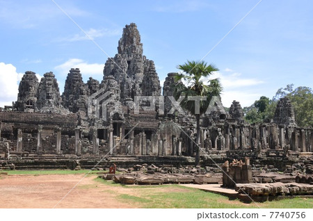 Angkor Thom Angkor Thom 7740756