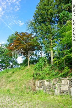 Doi歷史公園的Takagamine 7740781