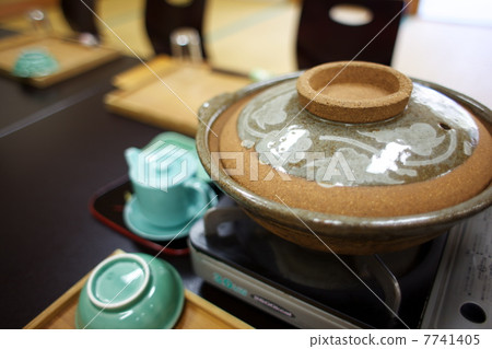 土鍋 7741405