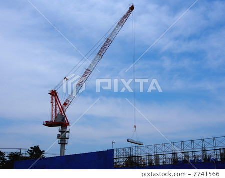 起重機 起重機 7741566