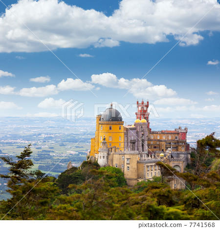 palace, tourism, antique 7741568