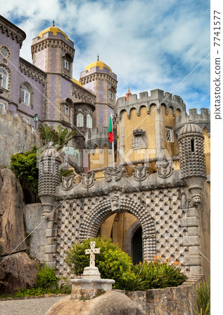 castle, palace, heritage 7741577