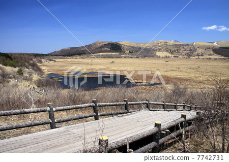 Hachijigahara Marsh Hachijigahara Marsh 7742731