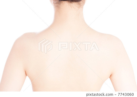 Women's back 7743060