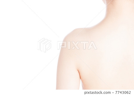 女人的肩膀 7743062