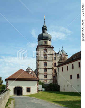 World Heritage · Germany · Wurzburg World Heritage · Germany · Wurzburg 7743200