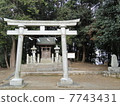 Ono Little Sister Shrine (Karasuyama, Otsu City) 7743431