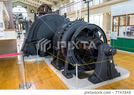 Main DC motor Sami Sendo Memorial Hall Main DC motor Sami Sendo Memorial Hall 7743848