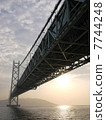 明石海峽大橋 7744248