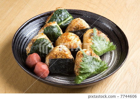 飯糰  7744606