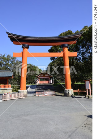 Usa Shinto Torii Usa Shinto Torii 7745047