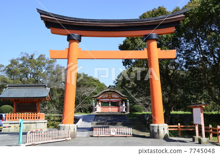 Usa Shinto Torii Usa Shinto Torii 7745048