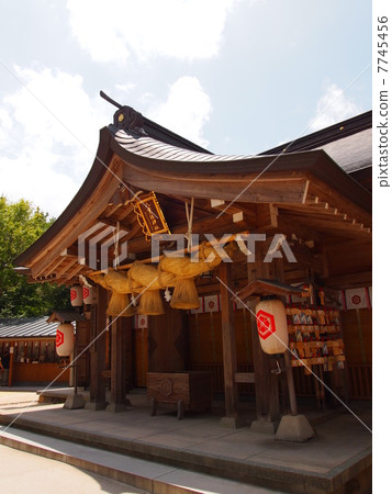 Yaegaki Shrine Yaegaki Shrine 7745456