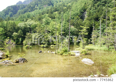 Kamikochi Misakisakei 7745862
