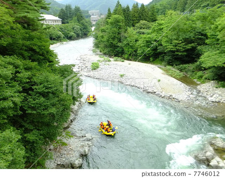 Minakami Rafting Minakami Rafting 7746012