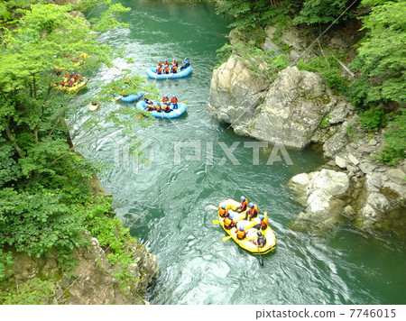 Minakami Rafting Minakami Rafting 7746015