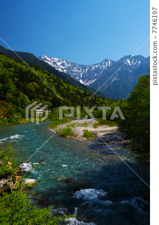 從田代橋看 7746197