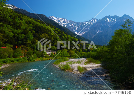 從田代橋看 7746198