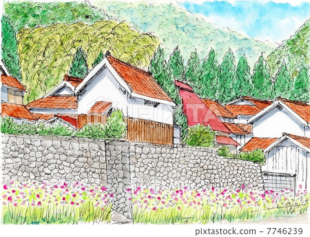 Ishigaki and Cosmos 7746239