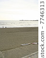 The shore of Shonan 7746313