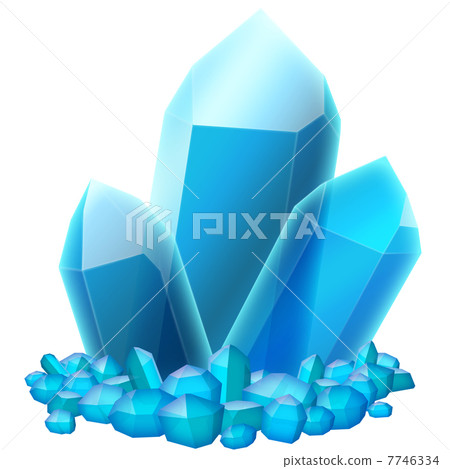 水晶寶石 水晶寶石 7746334