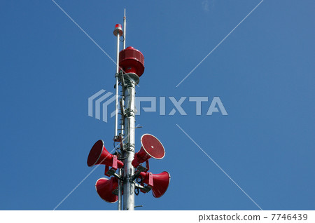 Disaster prevention radio Disaster prevention radio 7746439