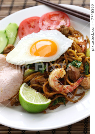 Mie goreng 7746599