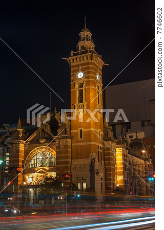 Yokohama City Open Port Memorial Hall (Tower of Jack) Yokohama City Open Port Memorial Hall (Tower of Jack) 7746602