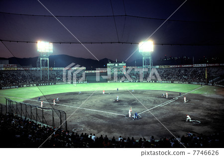 1954年8月老廣島市政體育場 1954年8月老廣島市政體育場 7746626