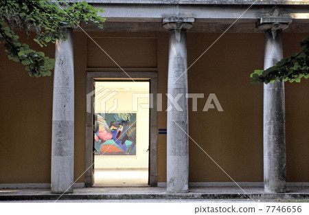 Venice Biennale venue 7746656