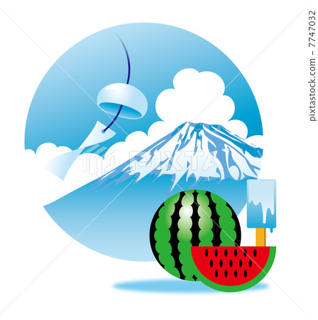 富士山 富士山 7747032